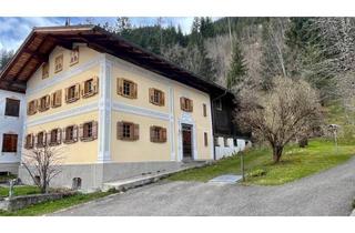 Haus mieten in Dorf 27, 6652 Elbigenalp, Historisches Haus in Elbigenalp