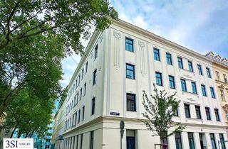 Wohnung kaufen in Hagenmüllergasse, 1030 Wien, Stilvoller Altbau mit 3 Zimmern im 3. Bezirk