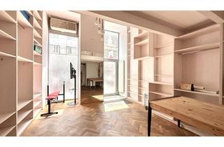 Gewerbeimmobilie kaufen in 1080 Wien, Gewerbefläche im 8. Bezirk von Wien