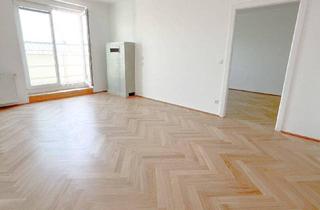 Wohnung kaufen in Billrothstraße, 1190 Wien, Sehr helle Dachgeschoßwohnung mit ruhiger Loggia und Terrasse - ERSTBEZUG nach Sanierung - PROVISIONSFREI