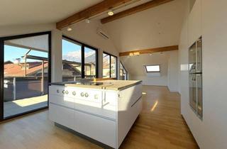 Wohnung kaufen in 6020 Innsbruck, Barrierefreie Dachgeschosswohnung mit Dachterrasse