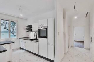 Wohnung mieten in 1190 Wien, Frisch saniert! Moderne 3-Zimmer-Wohnung mit Loggia in 1190 Wien