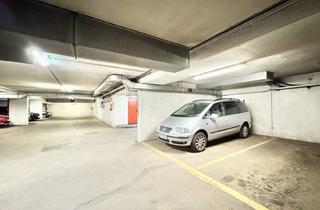 Garagen mieten in Gumpendorfer Straße, 1060 Wien, Komfortabler PKW Garagenplatz | PROVISIONSFREI