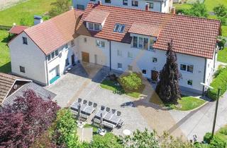Mehrfamilienhaus kaufen in 4040 Linz, Unikat! Mehrfamilienhaus in traumhafter Ruhelage in Sackgasse in Urfahr zu verkaufen!