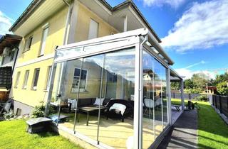Einfamilienhaus kaufen in 6134 Vomp, Ihr Traumhaus ! Gepflegtes Einfamilienhaus mit Wintergarten,Terrasse, Garten und Balkon!