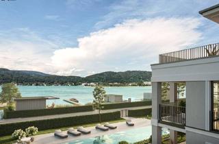 Penthouse kaufen in 9082 Maria Wörth, Die Hamptons: Ein Zuhause am Wasser - Ein Leben mit dem See