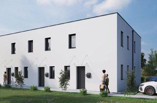 Reihenhaus kaufen in 4030 Linz, Hochwertiges Reihenhausprojekt in zentraler Lage von Linz - Ökologisch und modern