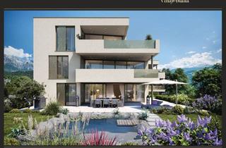 Wohnung kaufen in Jagdweg 1/1, 6068 Mils, Top 01 - Gartenparadies im Herzen von Mils