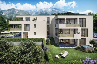 Wohnung kaufen in Jagdweg 1/Top 01, 6068 Mils, 119 m² Gartenwohnung, Mils bei Hall