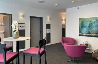 Büro zu mieten in Lehenweg, 6830 Rankweil, Kleine - feine Geschäftsfläche mit allgemein Teeküche und Kunden-Wartebereich