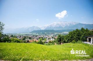 Wohnung kaufen in 6111 Volders, Panorama-Grundstück am Volderer Sonnenhang ? 696 m² mit unverbaubarem Ausblick