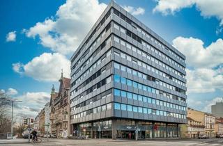 Büro zu mieten in Brückenkopfgasse 1/6th floor, 8020 Graz, Anders arbeiten. Am Puls der Stadt. Im Regus City Tower