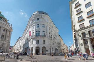 Gewerbeimmobilie mieten in Herrengasse 1-32nd& 3rd floo, 1010 Wien, Arbeiten am Regus Le Palais ? flexibel und modern