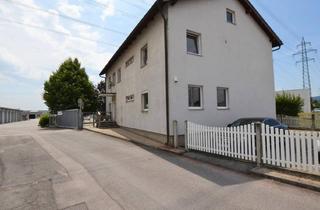 Haus mieten in Ricoweg, 2351 Wiener Neudorf, Miethaus mit Parkplätzen im Gewerbegebiet Wiener Neudorf