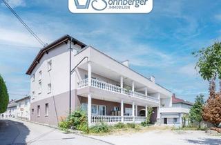 Wohnung kaufen in 4063 Hörsching, WOHNVIELFALT - 4-Zimmer Erdgeschosswohnung mit Gartenbenützung in Hörsching