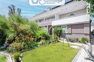 Wohnung kaufen in 4063 Hörsching, WOHNVIELFALT - 4-Zimmer Erdgeschosswohnung mit Gartenbenützung in Hörsching