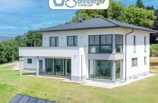 Einfamilienhaus kaufen in 4222 Langenstein, HOCHKÖNIGIN - Stilvolles Wohnen über dem Donautal mit Design, Technik & Panorama