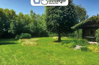 Grundstück zu kaufen in 4493 Wolfern, WALDBAD - Baugrundstück mit Bachlauf und Wochenendhaus in Wolfern