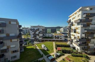 Wohnung mieten in Donau, 1220 Wien, KLIMATISIERT - beste Aussicht in Donaustadt inkl. Tiefgaragenplatz
