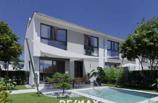 Reihenhaus kaufen in Badeteich Hirschstetten, 1220 Wien, Reihenmittelhaus beim Badeteich Hirschstetten | Erstbezug 2023!