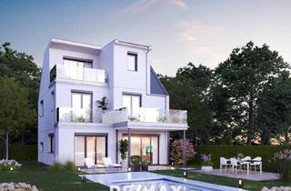 Einfamilienhaus kaufen in Donau, 1220 Wien, Einfamilienhaus direkt an der Alten Donau nahe Große Bucht | Erstbezug