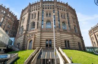 Maisonette mieten in Guglgasse 12, 1110 Wien, Traumhafte Maisonette-Wohnung direkt beim Gasometer - Wohnen mit Weitblick über Wien!