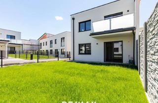Haus kaufen in 7100 Neusiedl am See, "Ökologisch Wohnen - Urban leben" Wohnhaus in Neusiedl am See