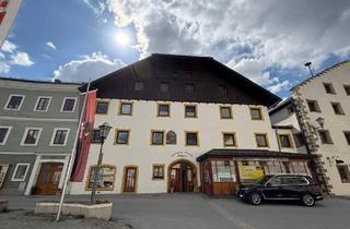 Gewerbeimmobilie kaufen in 5570 Mauterndorf, Historisches Markthaus in Mauterndorf
