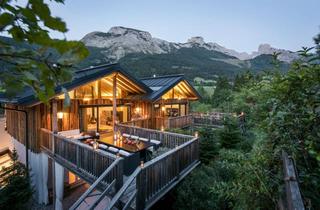 Haus kaufen in 5524 Annaberg im Lammertal, Doppelhaus-Chalet/Luxuslodge zur touristischen Vermietung