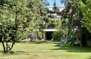 Haus mieten in 1170 Wien, REPRÄSENTATIV, SEHR PRIVAT, VOLLMÖBLIERT /// NEUBAUVILLA MIT GROSSEM GARTEN IN DORNBACH