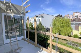 Wohnung kaufen in Weglgasse, 2320 Schwechat, Weitblick & Wohnkomfort - Großzügige 3-Zimmer Dachgeschoßwohnung mit TOP-Ausstattung, Ruhe, und perfekter Infrastruktur im DAS WEGL!