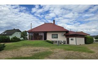 Einfamilienhaus kaufen in Sonnenweiher, 3484 Grafenwörth, Geräumiges Einfamilienhaus mit großem Grundstück und Mehrzweckhalle in Grafenwörth