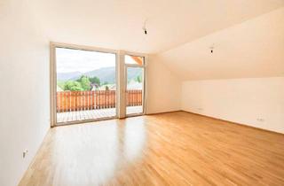 Wohnung kaufen in 8862 Stadl an der Mur, Haupt- & Zweitwohnsitz sowie touristische Vermietung möglich. - 3-Zimmer-WE mit großem Balkon + Stellplatz in Stadl an der Mur.