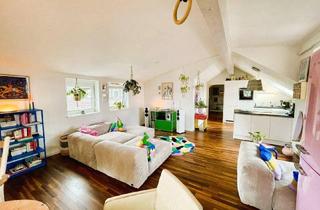 Wohnung kaufen in 5071 Gois, 4-Zimmer Dachgeschosswohnung mit ca. 15m² Balkon für Individualisten in Gois/Wals