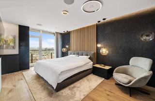 Penthouse kaufen in 1030 Wien, Ein Meisterwerk der Innenarchitektur und Technik - Penthouse mit Blick über ganz Wien!
