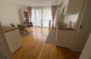 Wohnung mieten in Wagramerstrasse 114, 1220 Wien, Provisionsfrei! Möblierte Wohnung mit 2 Parplätze, heizung inkl.