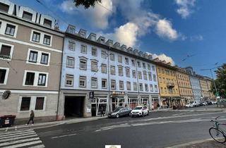 Wohnung mieten in Innrain, 6020 Innsbruck, Wunderschöne möblierte 2-Zimmer Wohnung in Uni-Nähe