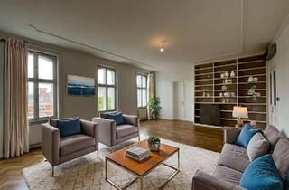 Wohnung mieten in Kolingasse, 1090 Wien, 1090 Kolingasse! Wunderschöne und hochwertig ausgestattete 3,5-Zimmer Altbauwohnung in Toplage!
