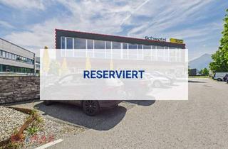 Büro zu mieten in 6850 Dornbirn, Moderne Bürofläche in Toplage von Dornbirn – Sichtbarkeit, Flexibilität und Wachstumspotenzial