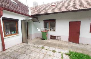 Haus kaufen in 2272 Niederabsdorf, PREISREDUKTION!! / BASTLER AUFGEPASST!! Dieses Haus wartet auf den richtigen Liebhaber!