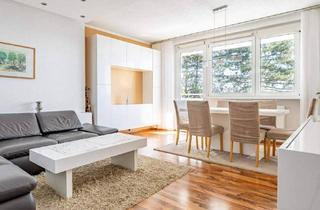 Wohnung kaufen in 4060 Leonding, Charmante 3-Zimmer-Wohnung mit Garten und Alpenblick!