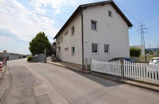 Haus mieten in 2351 Wiener Neudorf, Miethaus mit Parkplätzen im Gewerbegebiet Wiener Neudorf