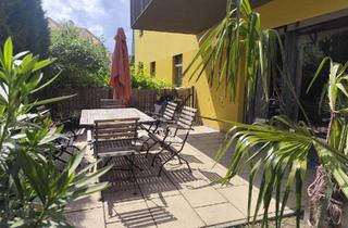 Wohnung kaufen in 2540 Bad Vöslau, WOHNGLÜCK MIT GARTENIDYLLE IN ZENTRALER LAGE