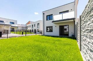 Haus kaufen in 7100 Neusiedl am See, "Ökologisch Wohnen - Urban leben" Wohnhaus in Neusiedl am See