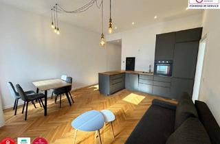 Wohnung kaufen in 1200 Wien, Sanierte Altbauwohnung ideal für Pärchen oder Singles