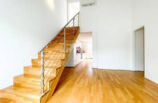 Maisonette kaufen in Columbusgasse, 1100 Wien, NÄHE ANTONSPARK: klimatisierte DG-Maisonettewohnung mit vollausgestatteter Küche (monatliche Kosten inkl. Heizung und Warmwasser!!!)