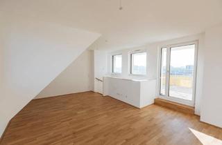 Maisonette kaufen in 1230 Wien, Erstbezug! Exklusive Dachgeschossmaisonette! Provisionsfrei