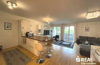 Wohnung kaufen in 6060 Hall in Tirol, moderne, großzügige 2-Zimmerwohnung mit Westbalkon