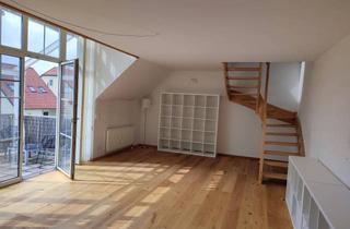 Maisonette kaufen in 2103 Langenzersdorf, Dachgeschoss Wohnung am Bisamberg