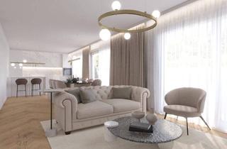 Wohnung kaufen in 1210 Wien, PROVISIONSFREI! Exklusive 3-Zimmer-Wohnung in der Ruheoase Stammersdorf
